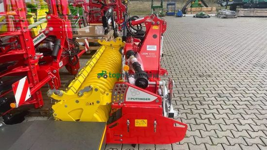Grada rotativa - Pöttinger - lion 3030 master