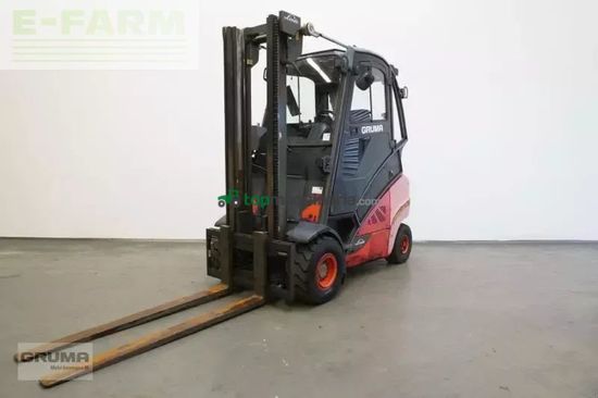 Elevadora - Linde - h 35 t evo 393-02