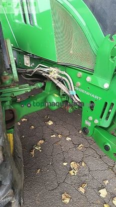 Tractor agrícola - John Deere - 6115r *kundenauftrag*