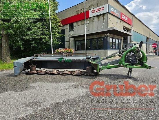 Cortacésped manual - Fendt - slicer 320