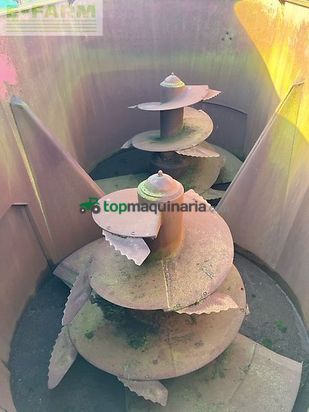 Remolqu esparcidor - Trioliet - sm2-20 zk