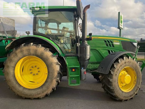 Tractor agrícola - John Deere - 6155r