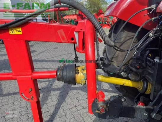 Rastrillo - Pöttinger - eurotop 851 a seitenschwader