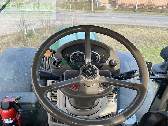 Tractor agrícola - John Deere - 6930 premium