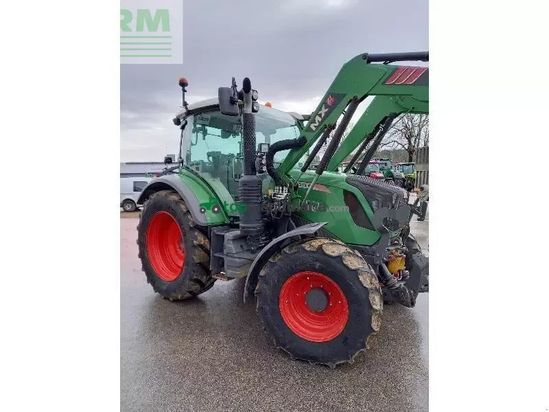 Tractor agrícola - Fendt - fendt