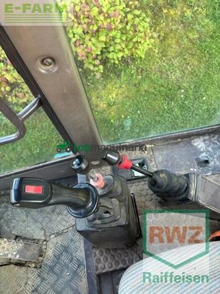 Minicargadora - Ahlmann - af60