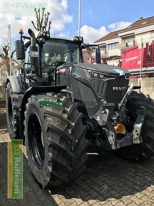 Tractor agrícola - Fendt - 942 vario gen 7