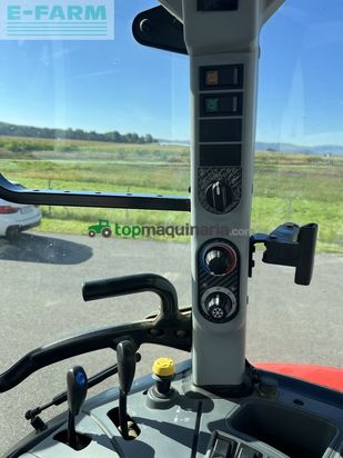 Tractor agrícola - Steyr - 4085 kompakt et profi
