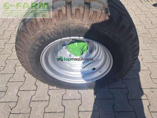 Henificador - Krone - swaro tc 1000