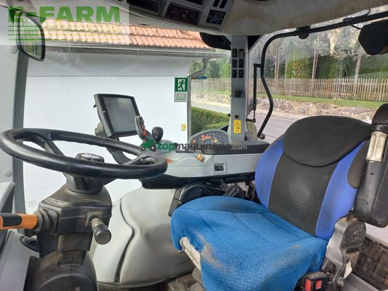 Tractor agrícola - New Holland - t7.270 auto command bluepower