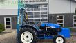 Tractor agrícola - New Holland - tn55d med byggelift