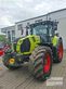 Tractor agrícola - Claas - arion 660 cmatic cebis