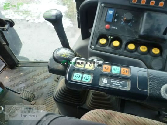 Tractor agrícola - Same - silver 130