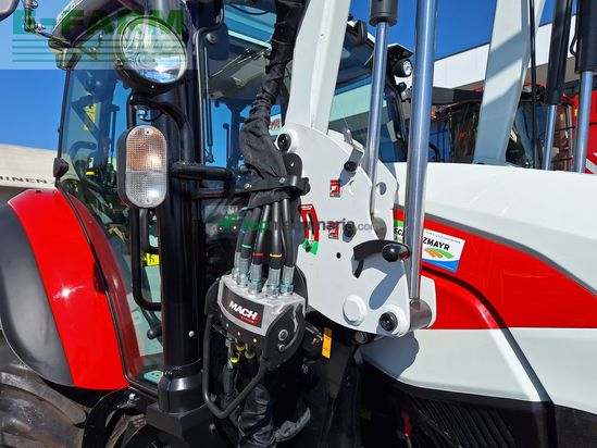 Tractor agrícola - Steyr - 4110 plus