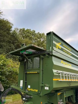 Volquet - Fortuna - ftm200/7,5 * kundenauftrag*