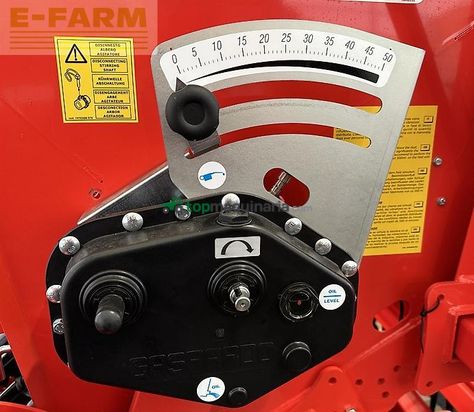 Sembradora - Maschio - dama 300 24 corex+ + dm-classic 3000 scm