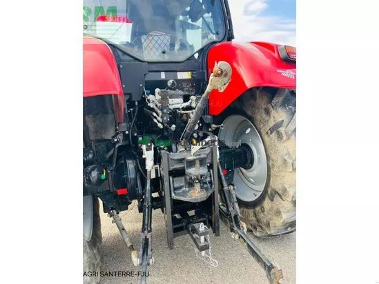 Tractor agrícola - Case IH - puma 165 cvx