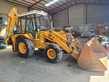  Retroexcavadora JCB Modelo 3D 