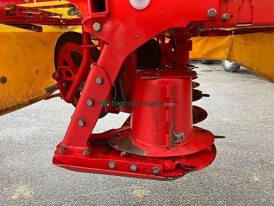 Cortacésped manual - Pöttinger - alpha motion master 301