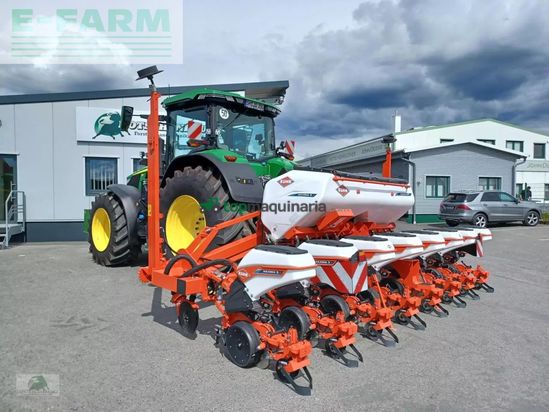 Sembradora monograno mecanica - Kuhn - maxima 3 rt e