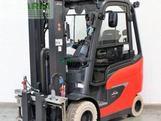 Elevadora - Linde - e 30/600 h 1252-01