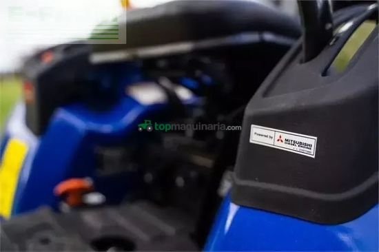 Tractor agrícola - Farmtrac - 26 h 4wd