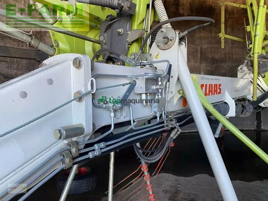 Rastrillo - Claas - liner 1750