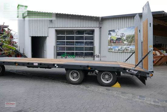 Remolqu agrícola - Fliegl - dtl 300 p