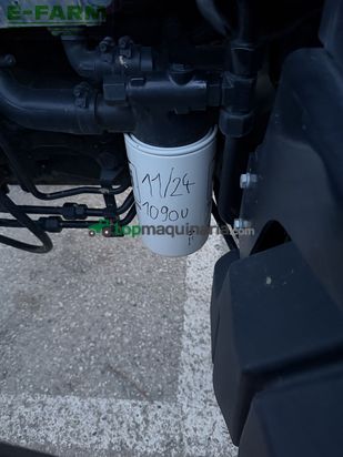 Tractor agrícola - Steyr - 4095 kompakt et profi