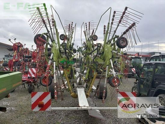 Henificador - Claas - liner 3000