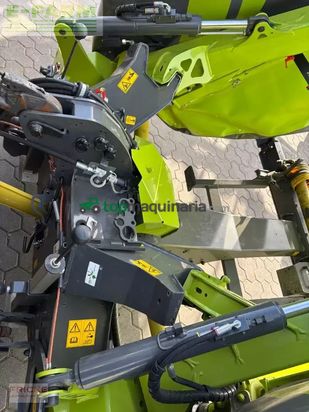 Cortacésped manual - Claas - disco 1010 trend