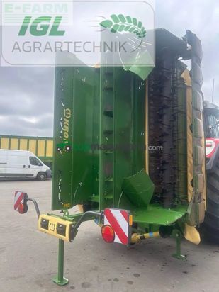 Cortacésped manual - Krone - easycut b 870 cv