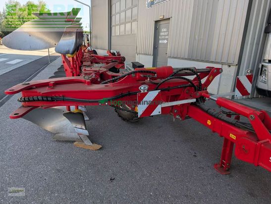 Arado - Pöttinger - servo t 6000 plus - 7 scharig
