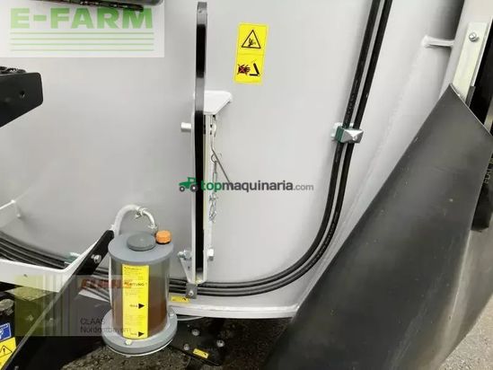 Remolqu esparcidor - BVL - v-mix plus 10n-1s