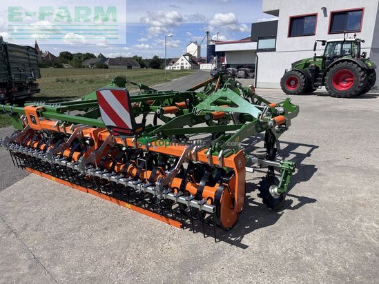 Cultivador - Amazone - grubber cenio 4000-2 super