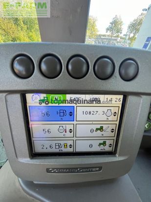 Tractor agrícola - John Deere - 6830 ap