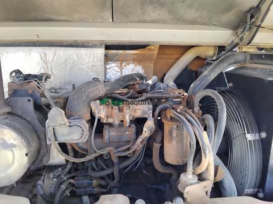 Miniexcavadora TAKEUCHI TB290