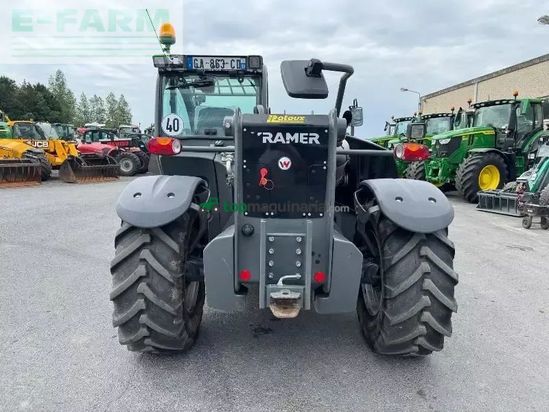 Telescopica - kramer - kt407