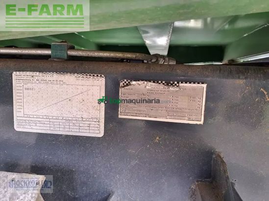 Remolqu agrícola -  - tmk 2/20