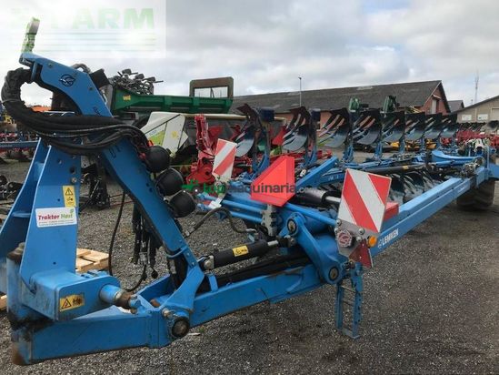 Arado - Lemken - diamant 16 vu 7+1