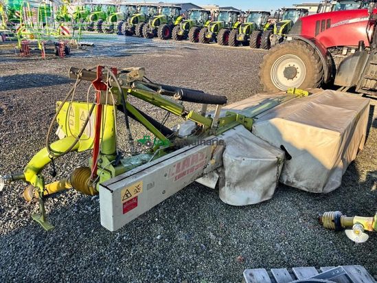 Cortacésped manual - Claas - corto 310 s