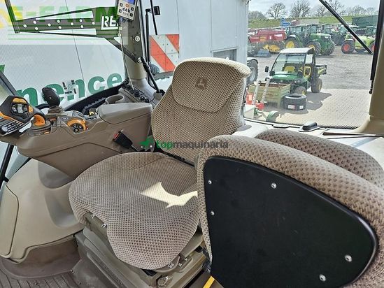 Tractor agrícola - John Deere - 6195r