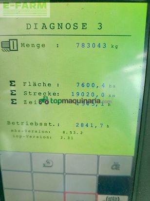 Sembradora - Horsch - pronto 4 dc