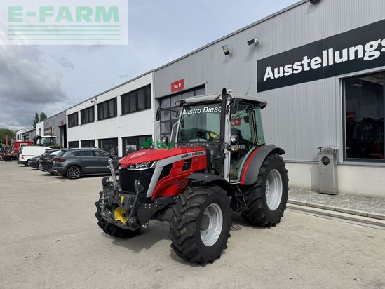 Tractor agrícola - Massey Ferguson - mf 3al.85
