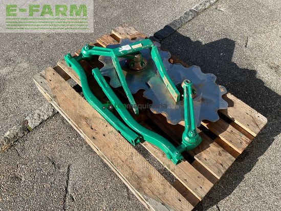 Arado - Kverneland - Scheibenseche