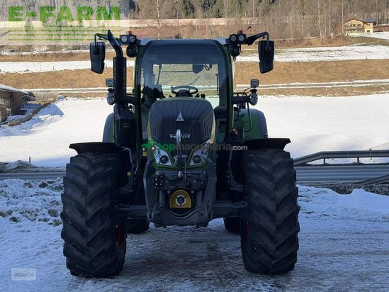 Tractor agrícola - Fendt - 724 vario gen6 profi+ setting 2