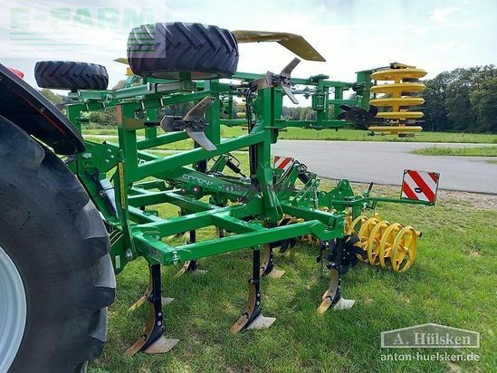 Cultivador - Kerner - sternradgrubber corona 450