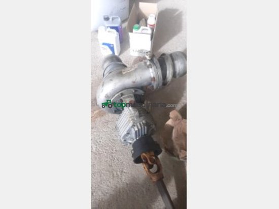 Bomba de riego Deloule TJ181