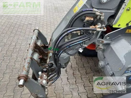 Telescopica - Claas - scorpion 741 varipower