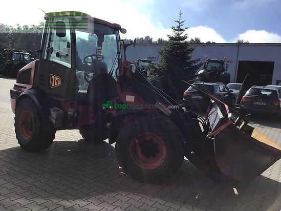 Minicargadora - JCB - 409